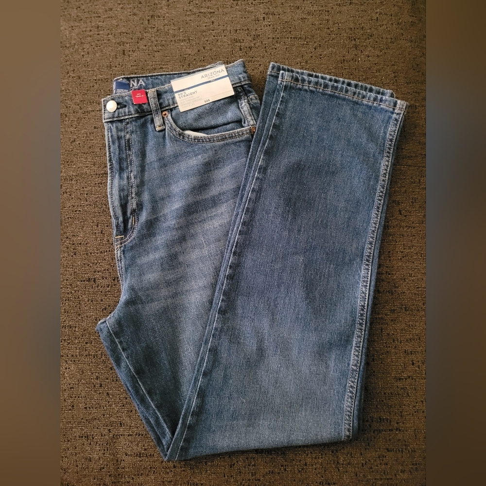 Arizona 90's Straight Jeans
